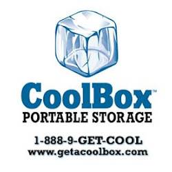 Cool Box Portable Storage's Logo